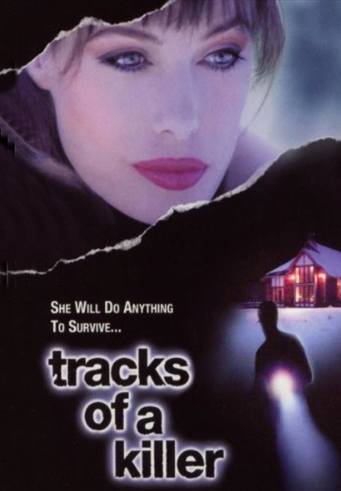 Постер Tracks of a Killer